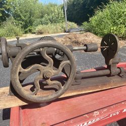 Champion Blower & Forge Post Drill