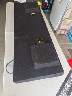 Ground shaker box