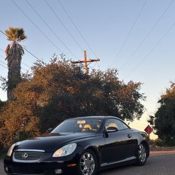 2002  Lexus SC430 
