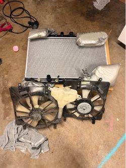 Acura Tsx parts