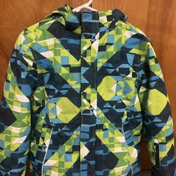 Waterproof Breathable Snowboard Ski Jacket
