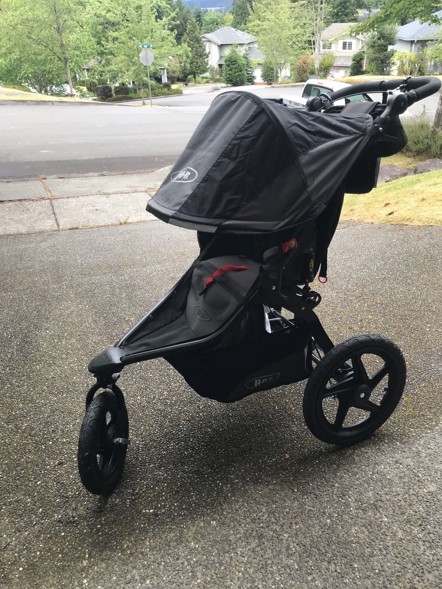 BOB Stroller