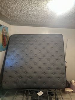 King mattress