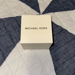 Michael Kors Watch