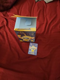 "Sour Pineapple" Stitch