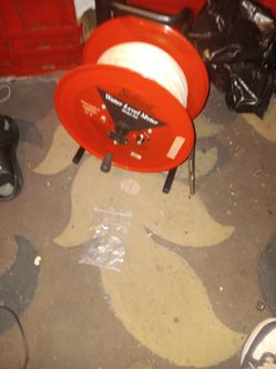Water  lever meter