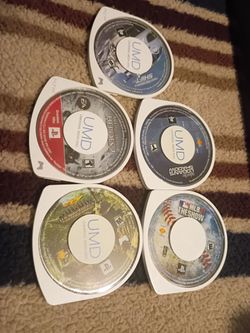Psp games