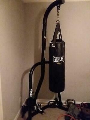 Heavy Punching Bag Boxing Stand