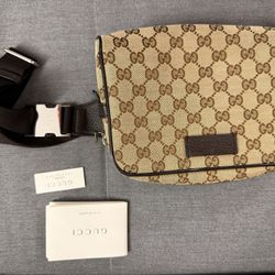 ✨ Authentic Gucci Crossbody Bag ✨