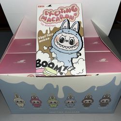 Exciting Macaron Labubu ( 100% Authentic)