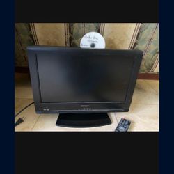 HD TV DVD Combo