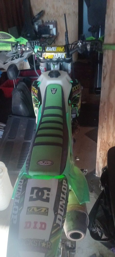 kawasaki 450f for sale