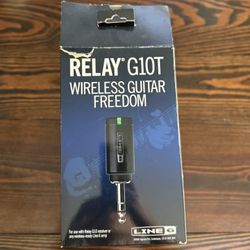 Line 6 Relay G10T Transmitter