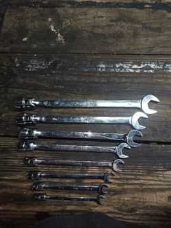 Mac swivel wrenches