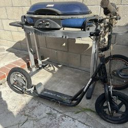 Dyno Scooter 
