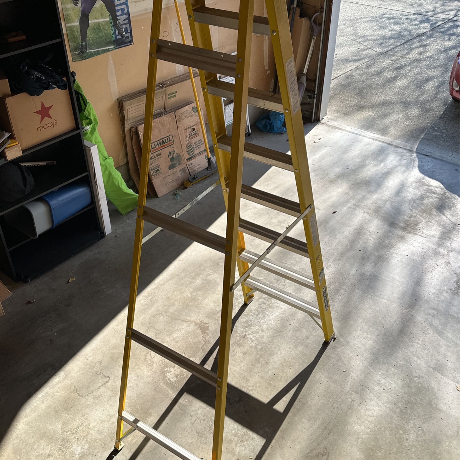 8’ Ft Ladder Louisville