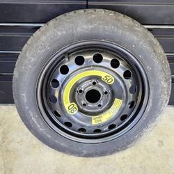 2015-21 Kia Sedona Spare Tire 