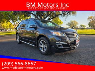 2015 Chevrolet Traverse