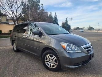 2007 Honda Odyssey