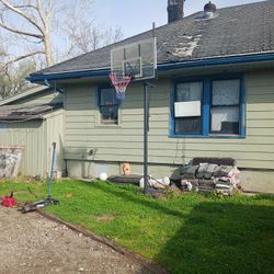 Basketball  Rim 