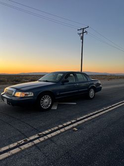 2009 mercury grand marquis