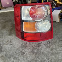 Range Rover Sport Taillight