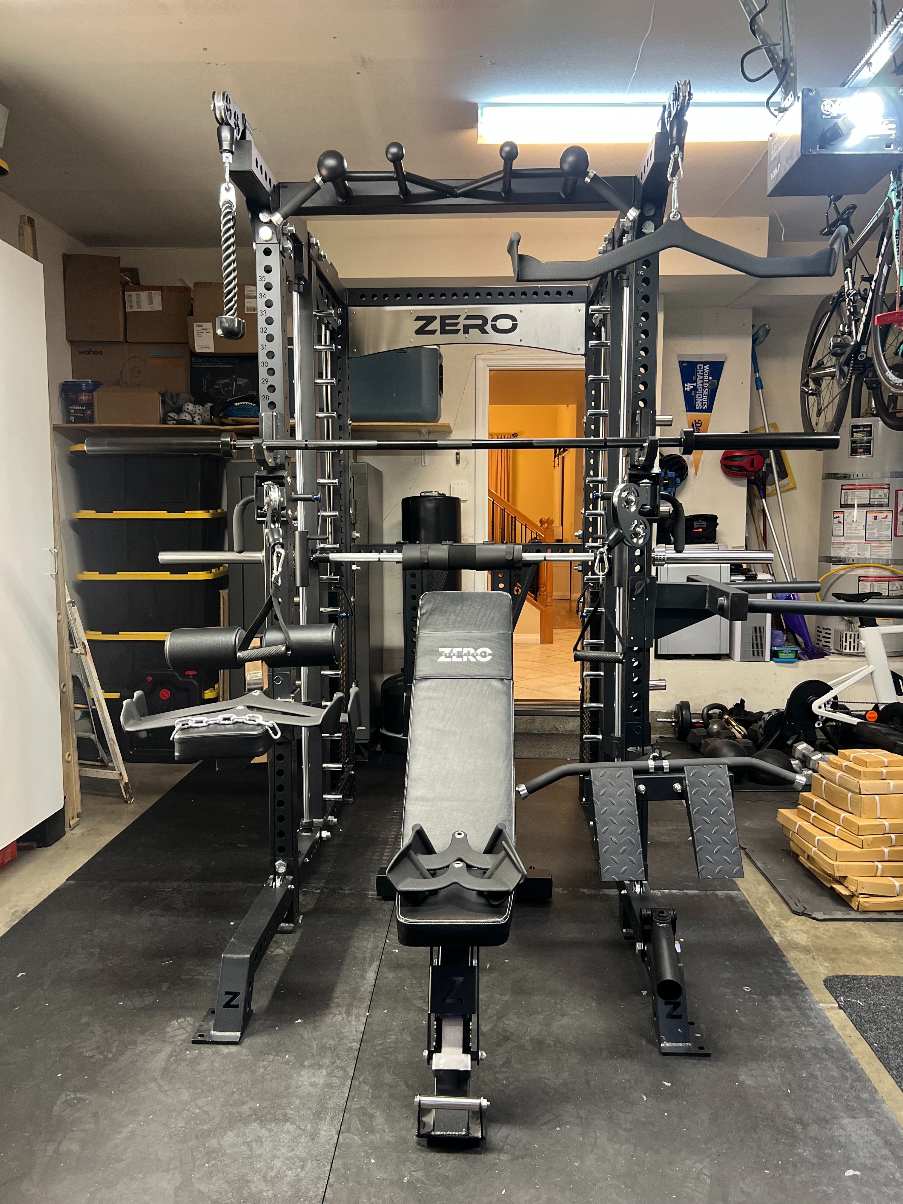 π₯Smith Machine 500π₯