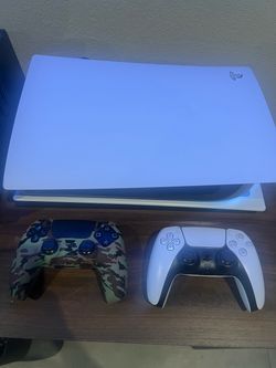 Playstation 5 Disc Edition Console