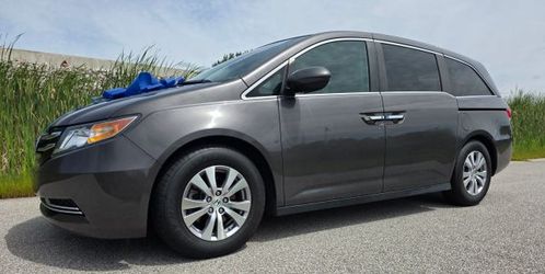 2015 Honda Odyssey