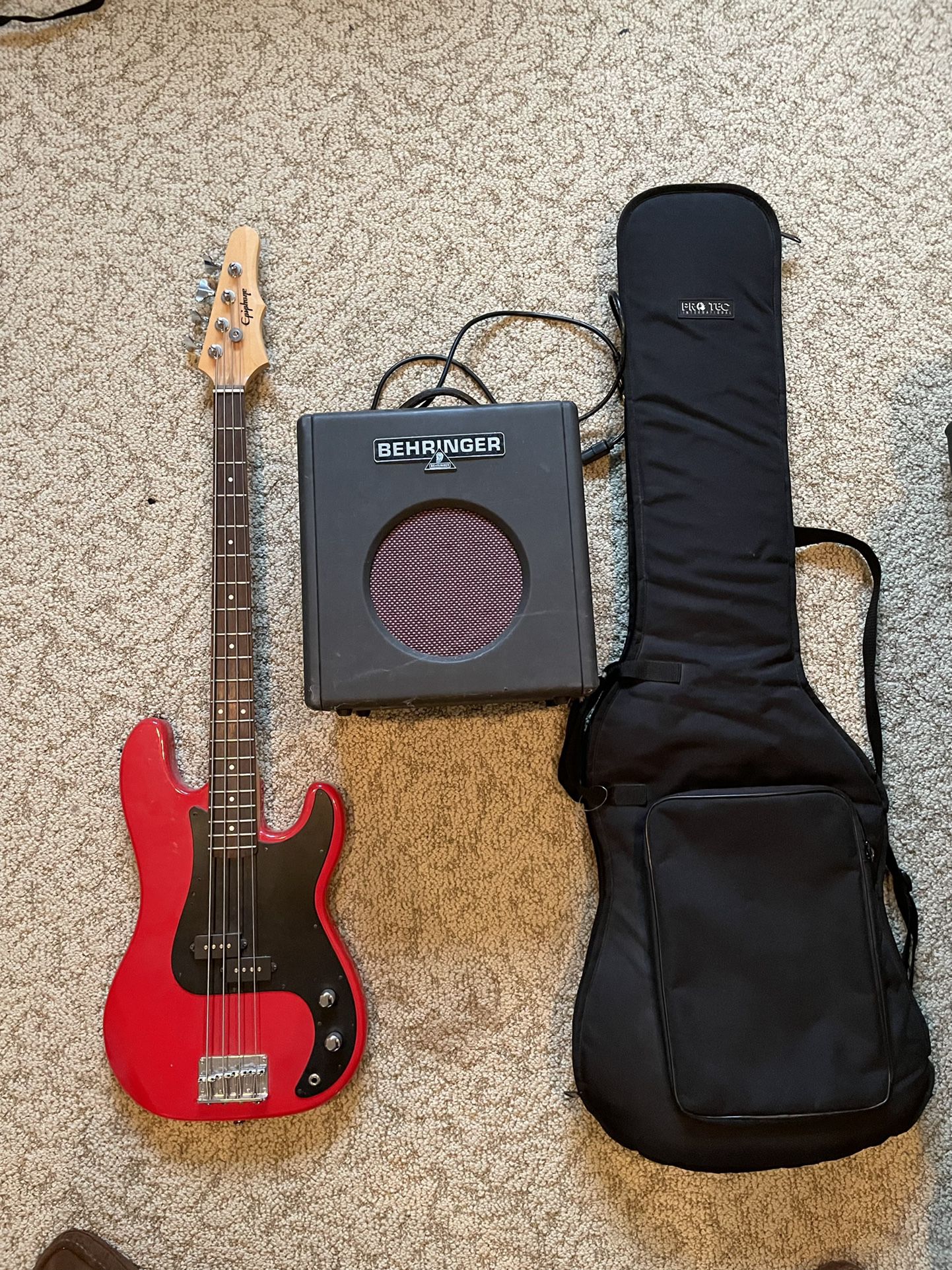 Bass Guitar Kit 