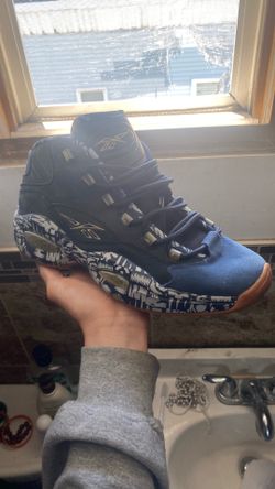 Allen Iverson (Question sneakers)