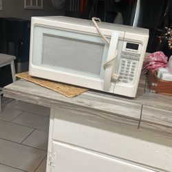 Hamilton Beach Microwave