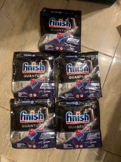 Automátic dishwasher Detergent All For $20
