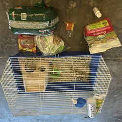 Guinea Pig Kit