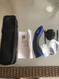 TIF ZX-1 Refrigerant Leal Detector