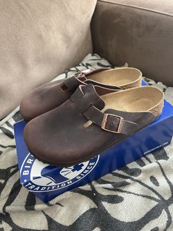 Birkenstock Clogs Womens 38