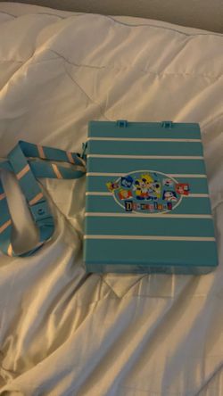 Disney popcorn bucket