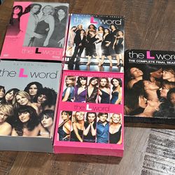 Complete “The L Word” Series - All Five Seasons - DVD collection