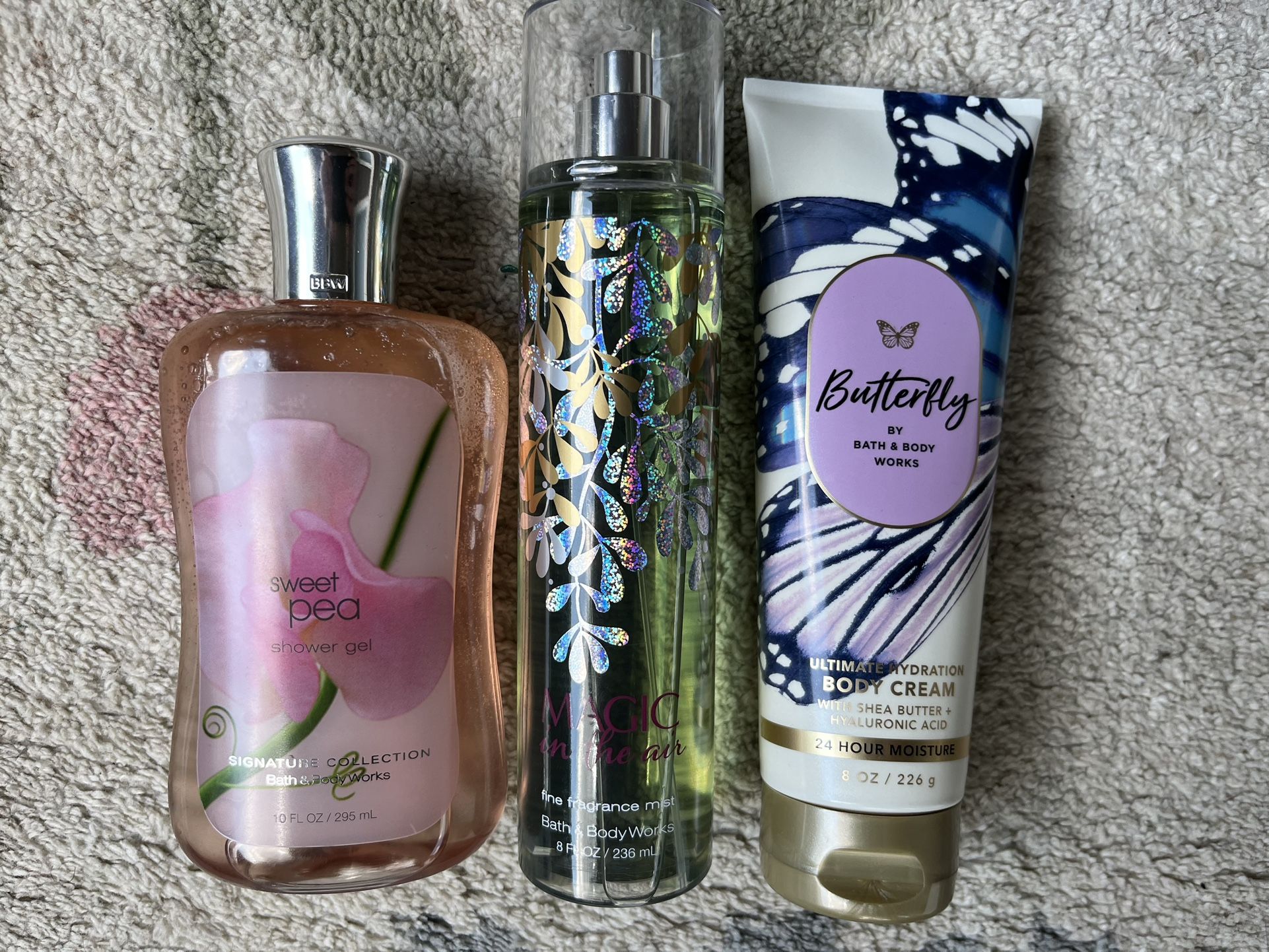 Bath And Body Works Products