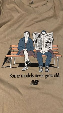 Shirt Mens New Balance Brand New