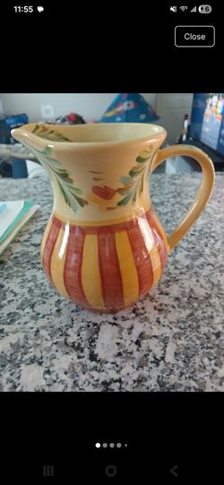 Gail Pittman pitcher 48oz