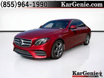 2019 Mercedes-Benz E 300