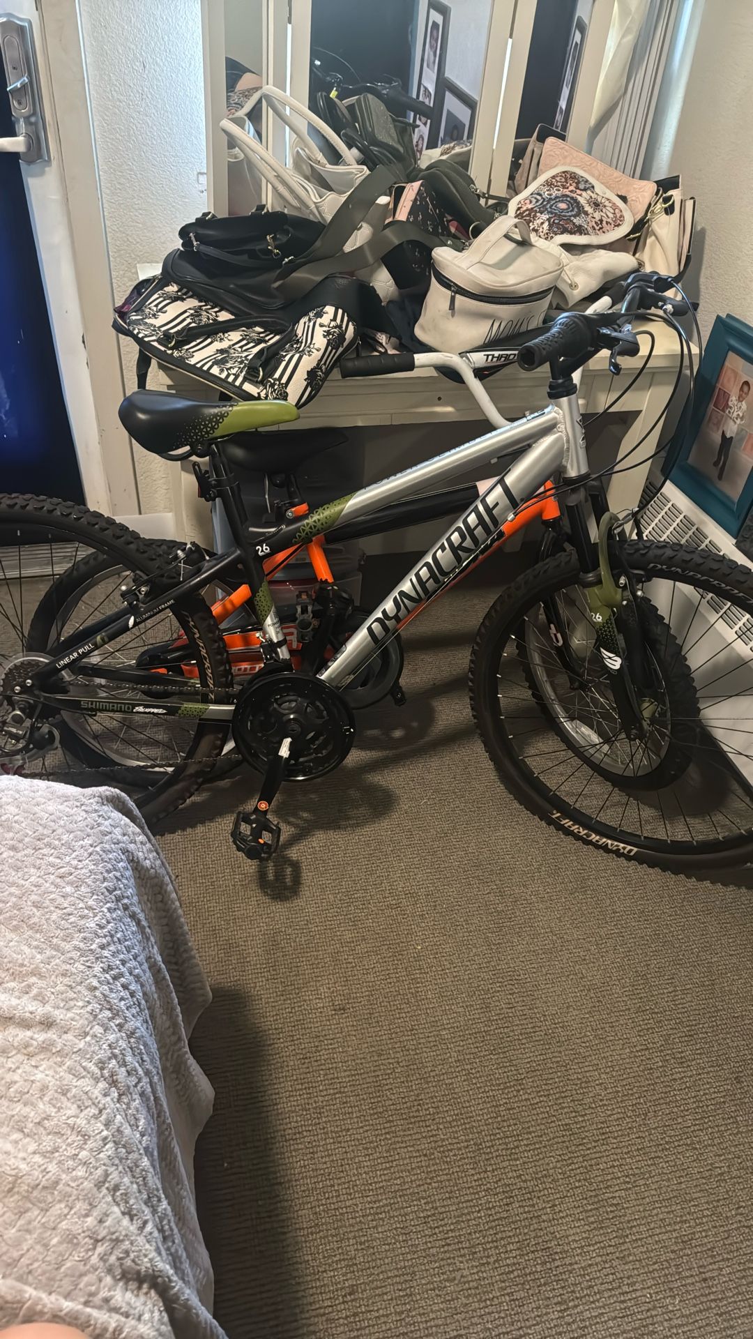 Dynacraft Bike