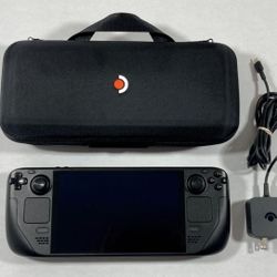 Steam Deck OLED 
