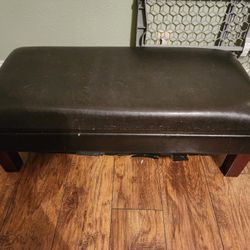 Ottoman With Storage 