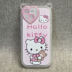Hallo Kitty Phone Case Style 1