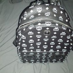 MCM Backpack B/I Speaker Obo