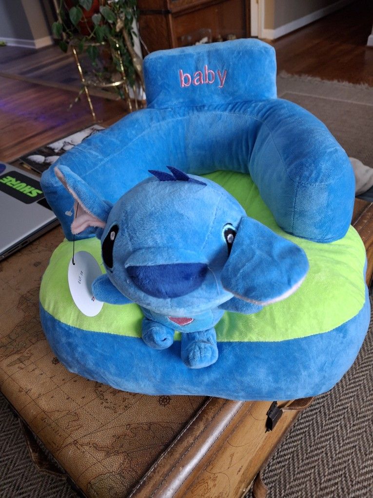 Disney's Stitch Baby Chair
