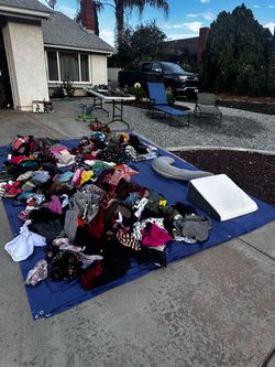 Yard Sale