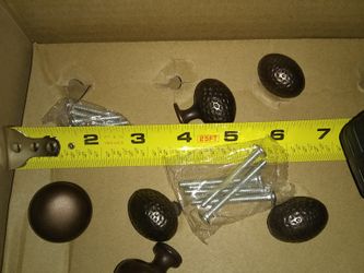 Knobs for Dresser Hutch Desk Armoire Cabinets Furniture